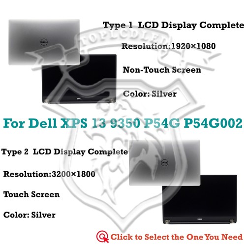 Argento per dell xps - 13,3",
