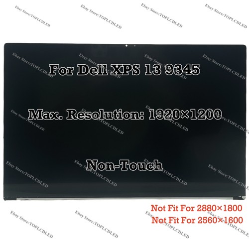 Dell xps 9345 p189g kjfgr - xps,