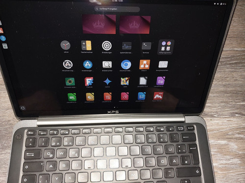 Notebook dell xps con - notebook,