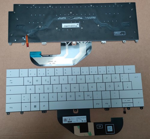 Tastiera dell xps plus - dell, 9320
