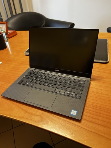 Dell xps 9380 - xps, 13