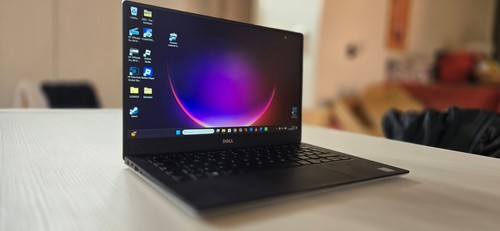 Dell xps 9360 16gb - i7, 512