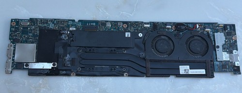 Scheda madre dell xps 9370 - dell,