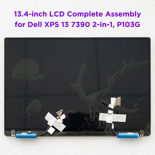 Touch screen lcd 4 - lcd, da
