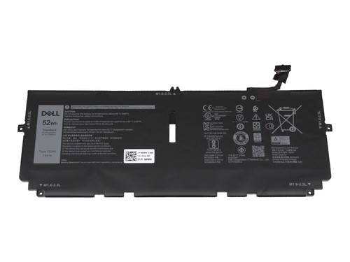 Dell xps batteria - dell,