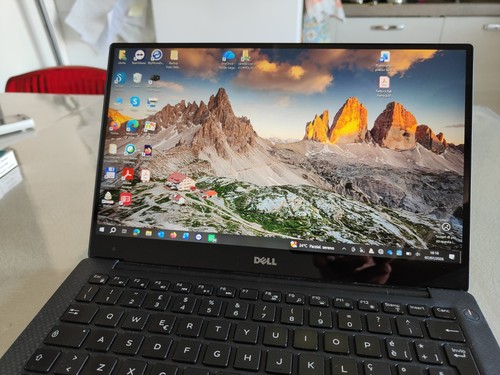 Dell xps 9360 touch 3 - xps,
