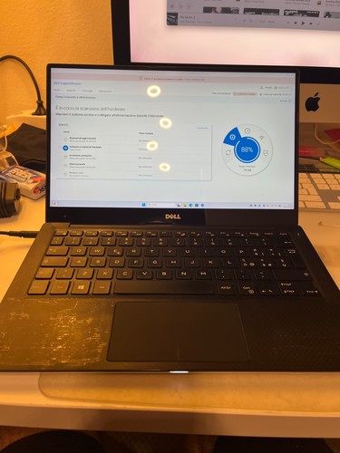 Dell xps 9350 i7 - 13",