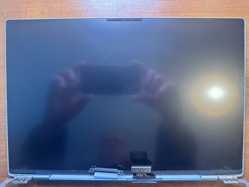 Gruppo display lcd non - gruppo,