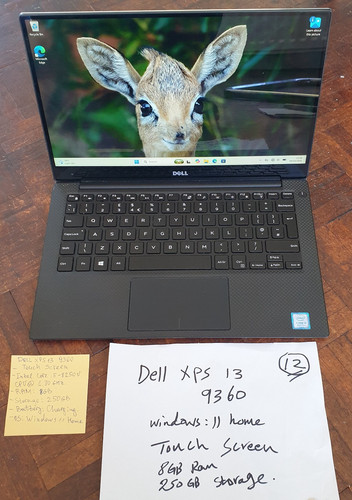 Dell xps 9360 computer - xps,