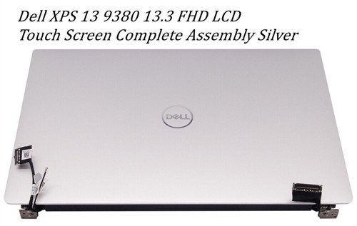 Schermo lcd argento dell - schermo, 13"