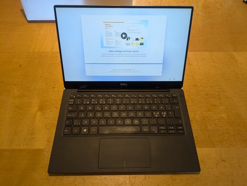 Dell xps 9370 notebook - xps,