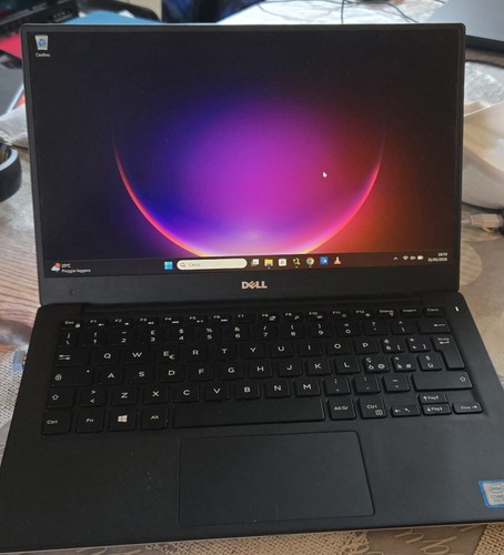 Dell xps 9360 - 13, i7