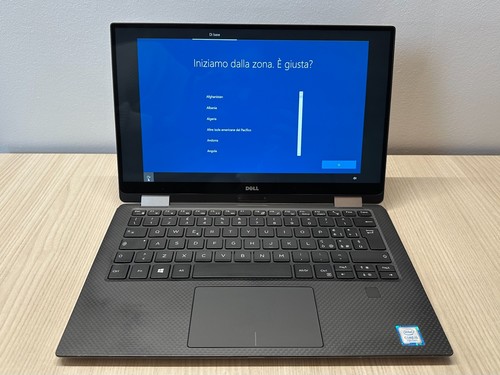 Dell xps 9365 - dell, 13